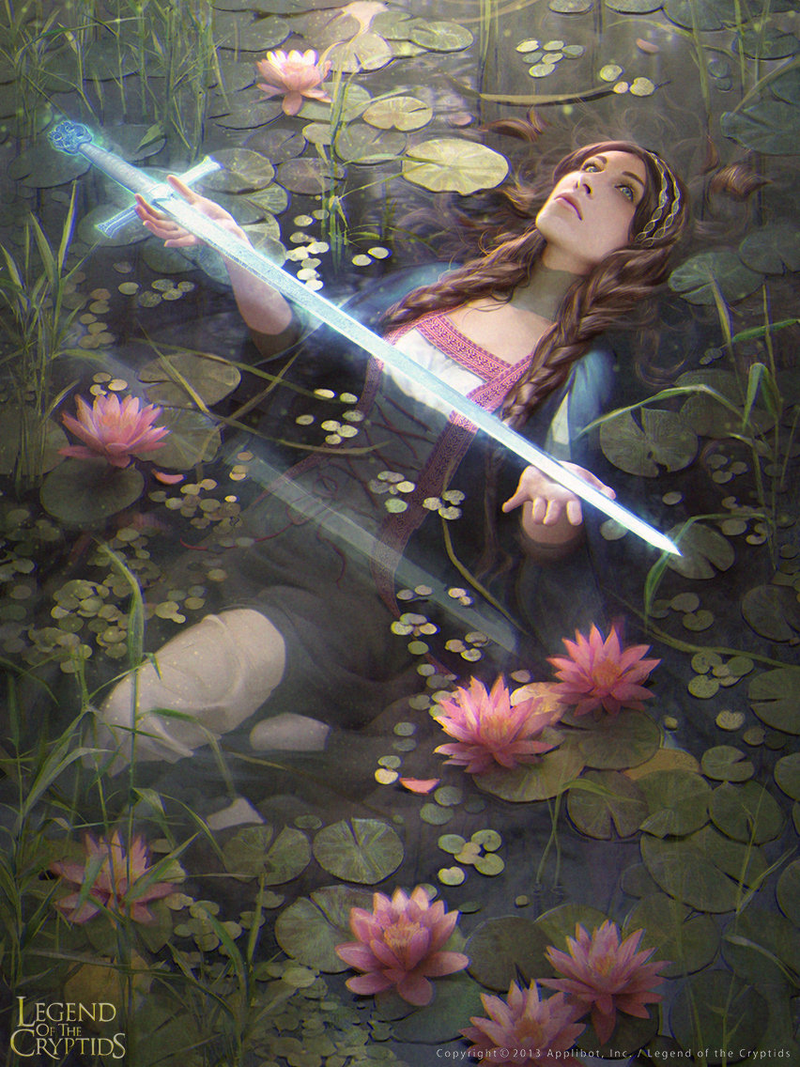 Illustration for article titled She...Watches Over Us All (I'm So Sorry)